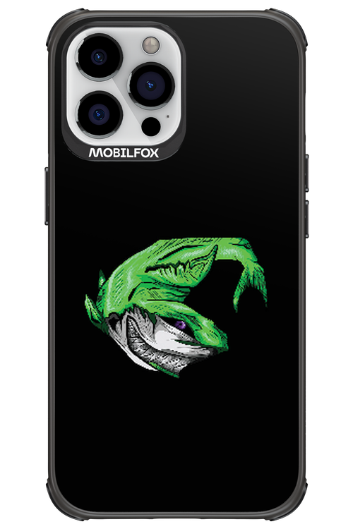 Bababa Shark Black - Apple iPhone 13 Pro Max