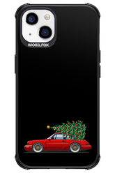 XMAS Car - Apple iPhone 13