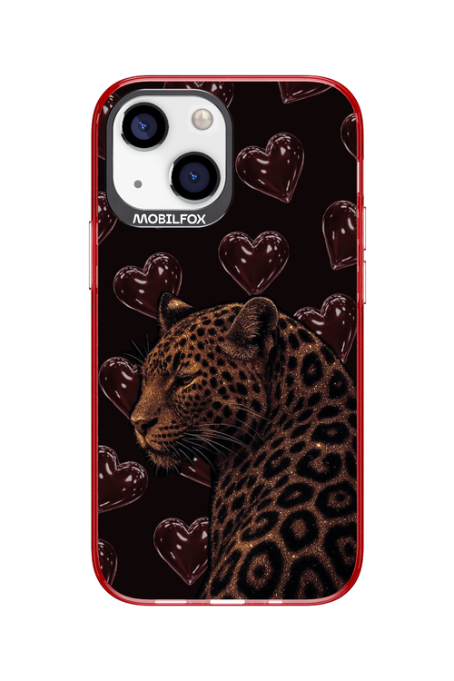 Leo Hearts 2.0 - Apple iPhone 13 Mini