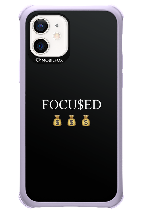 FOCU$ED 2.0 - Apple iPhone 12