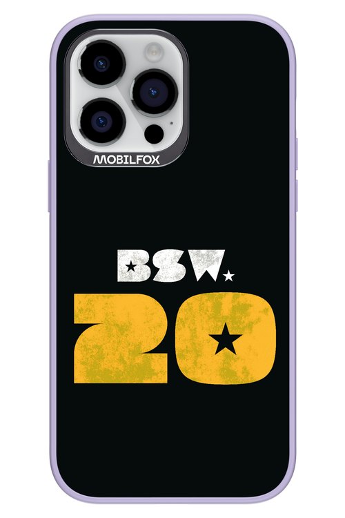 BSW 20 (6) 2.0 - Apple iPhone 14 Pro Max