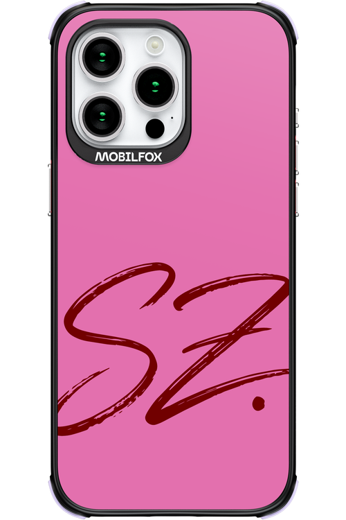 (Sorbet) SZ 2.0 - Apple iPhone 15 Pro Max