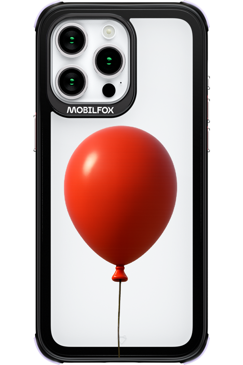 Red Balloon 2.0 - Apple iPhone 15 Pro Max