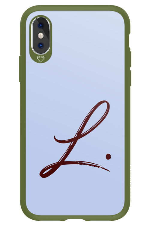 (Jellyfish Presso) L 2.0 - Apple iPhone XS