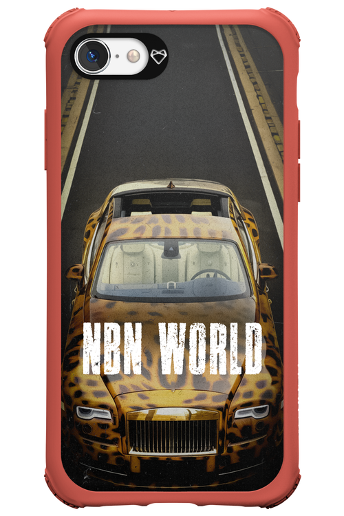 Car - Apple iPhone 7