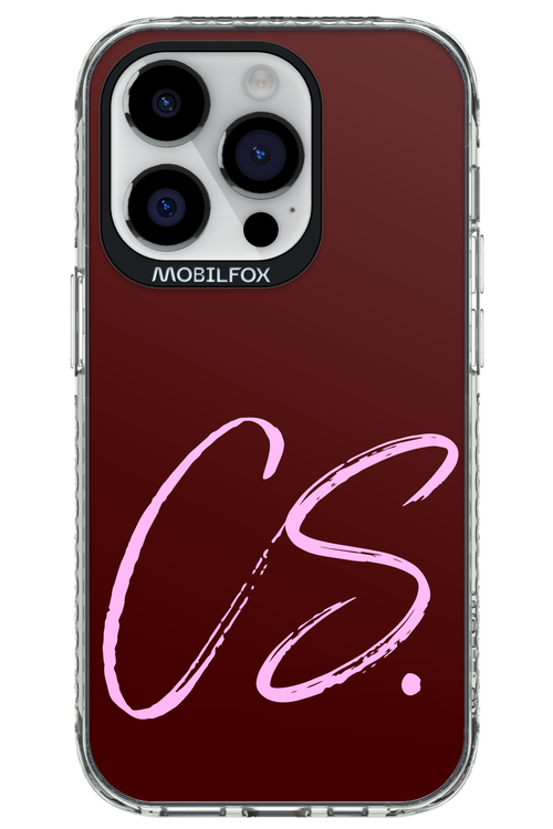 (Dark Blush) CS 2.0 - Apple iPhone 14 Pro