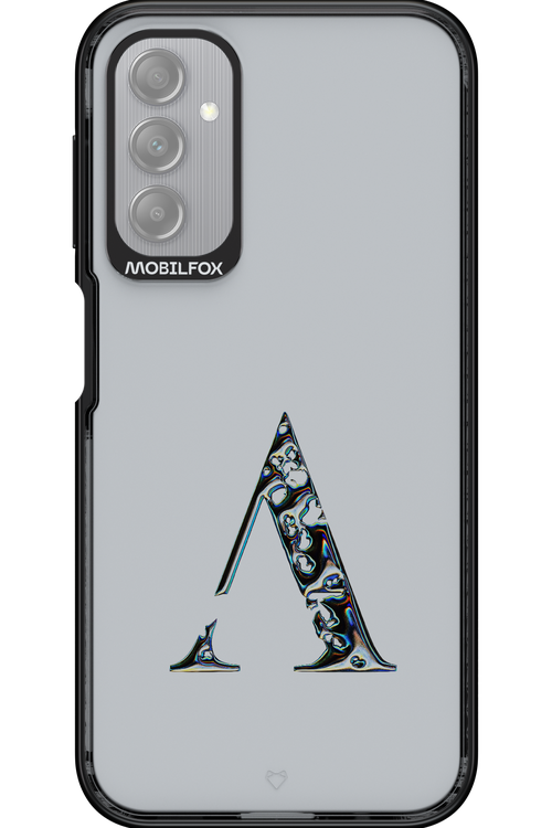 Azteca A Chrome Logo 2.0 - Samsung Galaxy A14