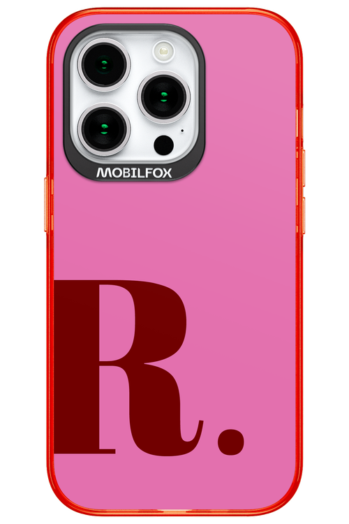 R (Sorbet) 2.0 - Apple iPhone 15 Pro