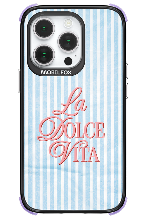 La Dolce Vita 2.0 - Apple iPhone 14 Pro