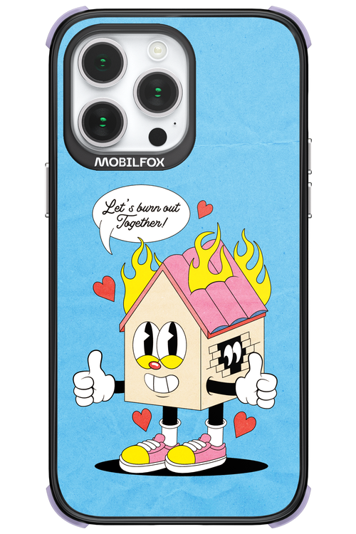 lets burn out 2.0 - Apple iPhone 14 Pro Max