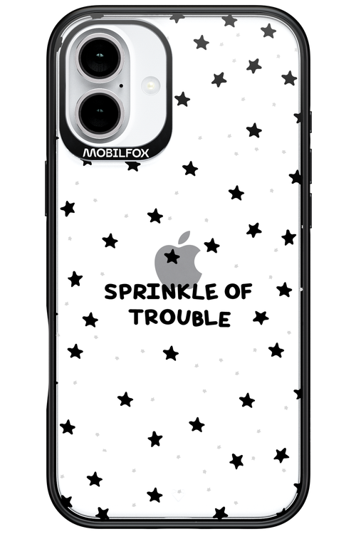 Trouble - Apple iPhone 16 Plus