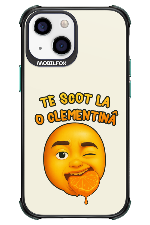 Te Scot La O Clementina - Apple iPhone 13 Mini