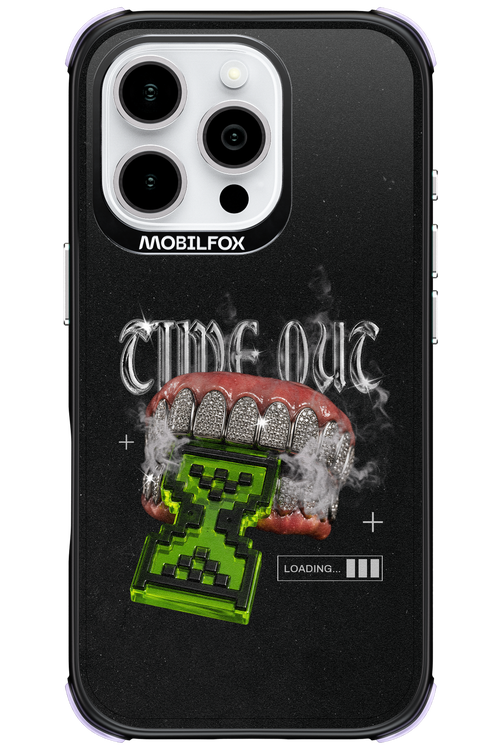Time Out 2.0 - Apple iPhone 16 Pro