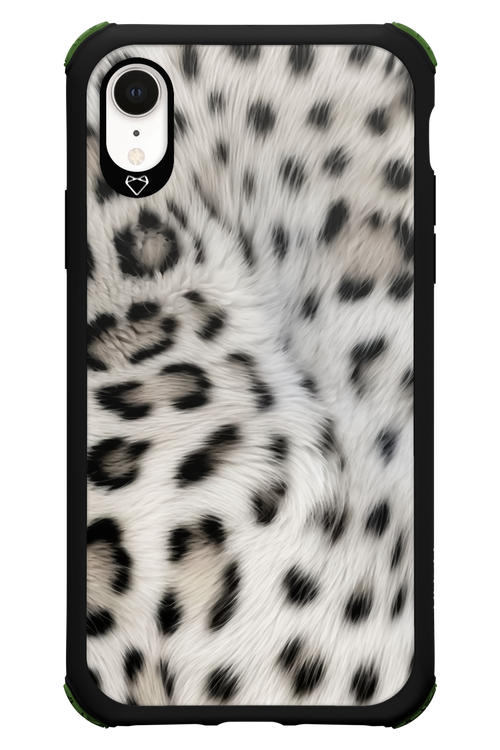 White Leo - Apple iPhone XR