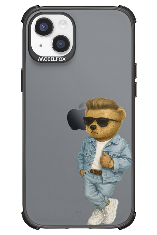 Gamibear (Transparent) - Apple iPhone 14 Plus