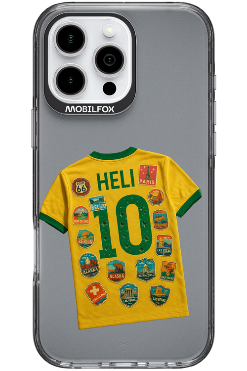 The T-Shirt 2.0 - Apple iPhone 16 Pro Max