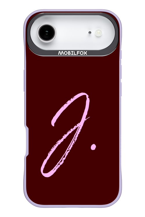 (Dark Blush) J 2.0 - Apple iPhone 17 Air