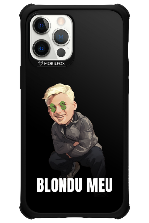 Blondu Meu - Apple iPhone 12 Pro Max