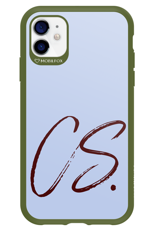 (Jellyfish Presso) CS 2.0 - Apple iPhone 11