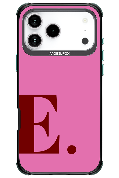 E (Sorbet) 2.0 - Apple iPhone 17 Pro Max