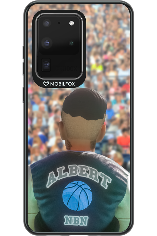 Albert - Samsung Galaxy S20 Ultra 5G