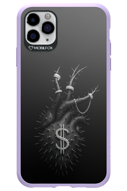Black Heart 2.0 - Apple iPhone 11 Pro Max