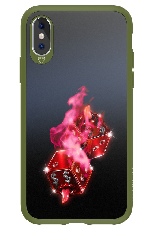 Lucky Thirsty 2.0 - Apple iPhone X