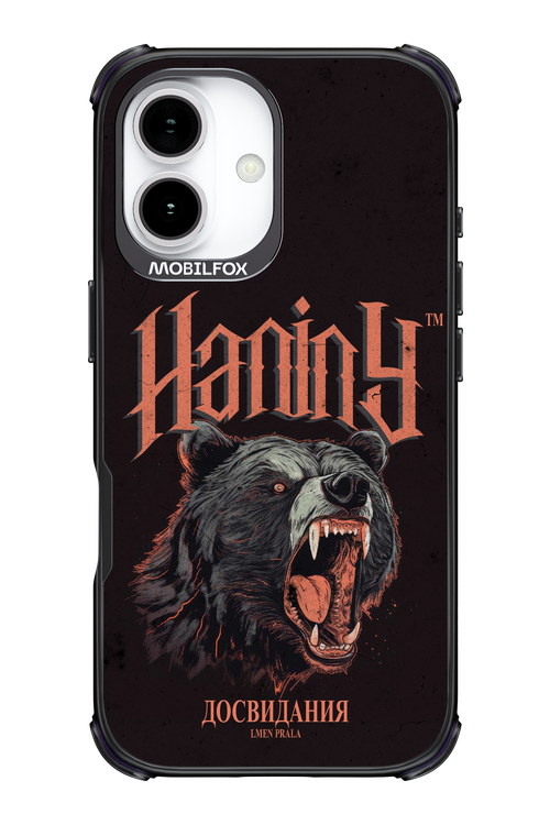 Bear Attack - Apple iPhone 17