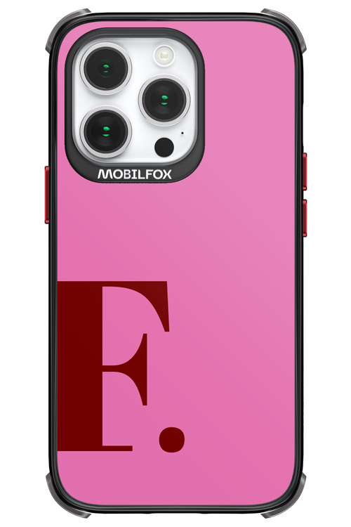 F (Sorbet) 2.0 - Apple iPhone 14 Pro