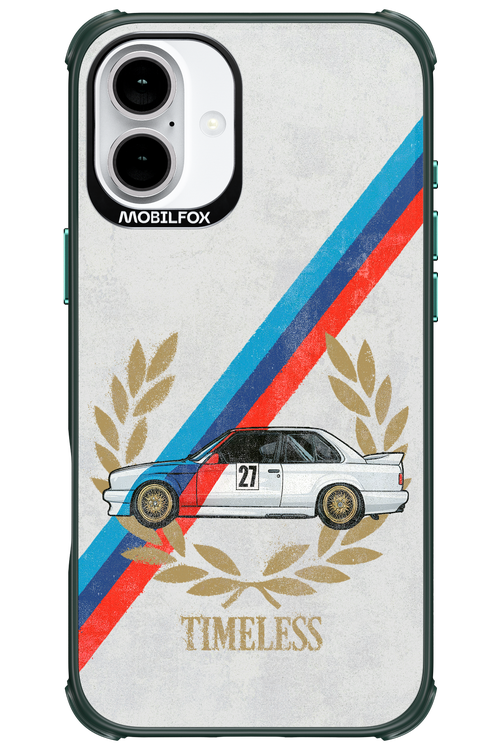 Timeless - Apple iPhone 16 Plus