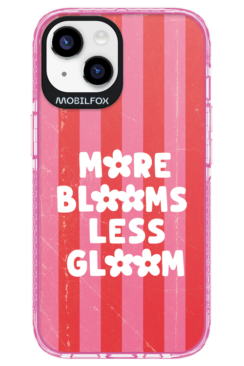 White Blooms 2.0 - Apple iPhone 14