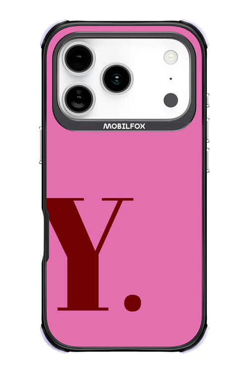 Y (Sorbet) 2.0 - Apple iPhone 17 Pro
