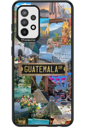 Guatemala DR 2.0 - Samsung Galaxy A72