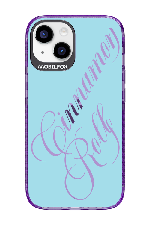 Baby Blue Danger - Apple iPhone 14