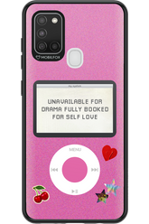 Self Love Mp4 Player 2.0 - Samsung Galaxy A21 S