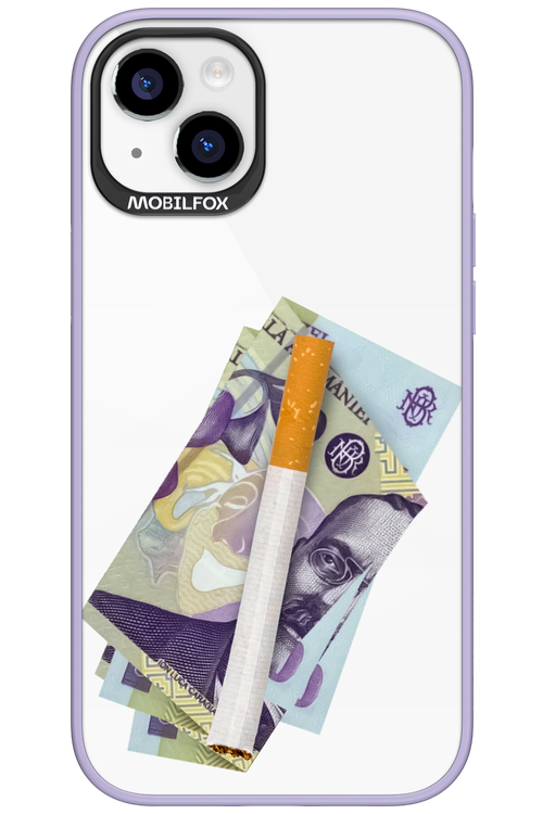 Cigarette 100 Lei 2.0 - Apple iPhone 15 Plus