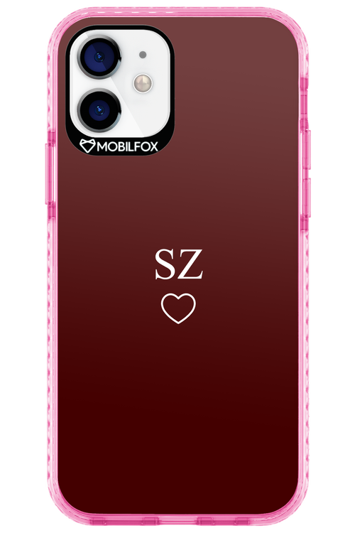 SZ Burgundia 2.0 - Apple iPhone 12