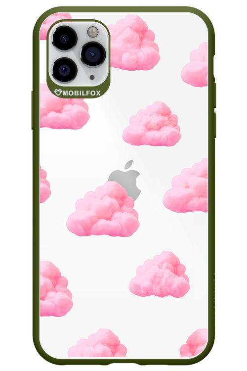 Cloudy Pink - Apple iPhone 11 Pro Max