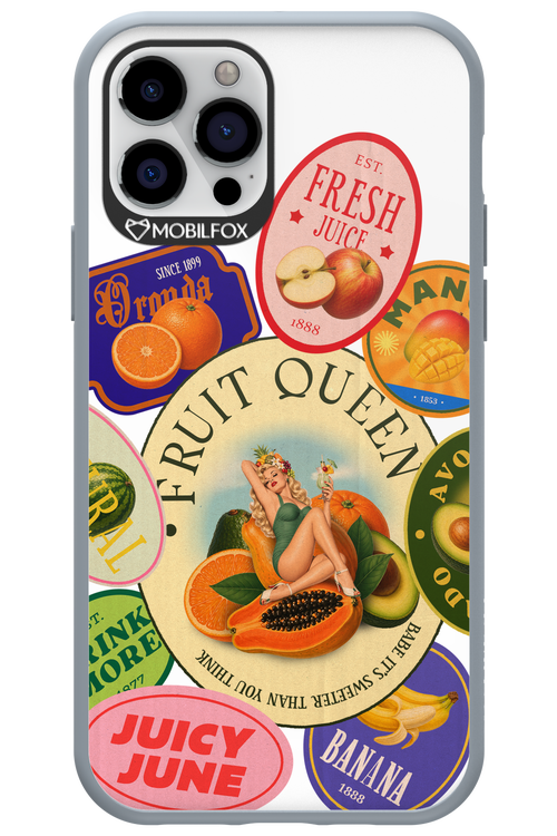 Fruit Queen 2.0 - Apple iPhone 12 Pro