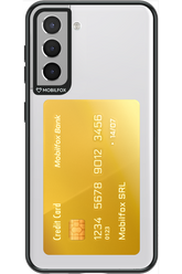 Gold Card 2.0 - Samsung Galaxy S21