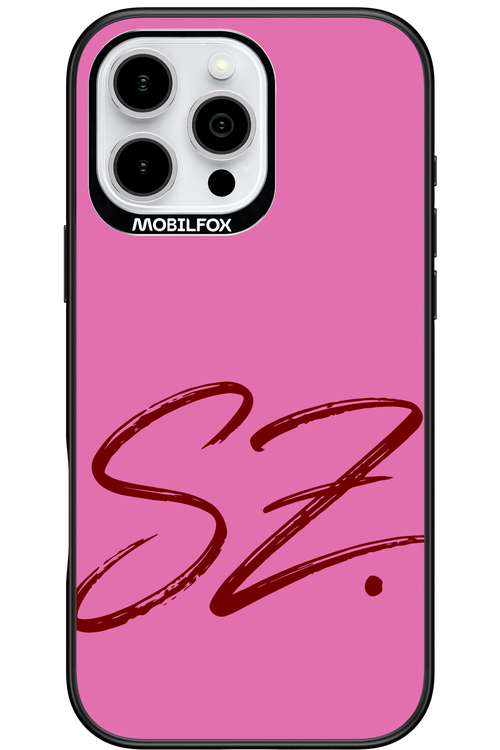 (Sorbet) SZ 2.0 - Apple iPhone 16 Pro Max