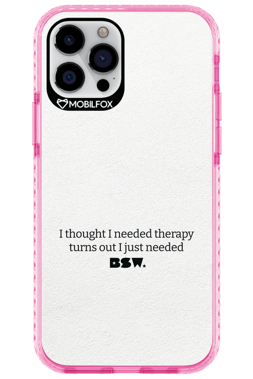 BSW FourSeasons 17 2.0 - Apple iPhone 12 Pro