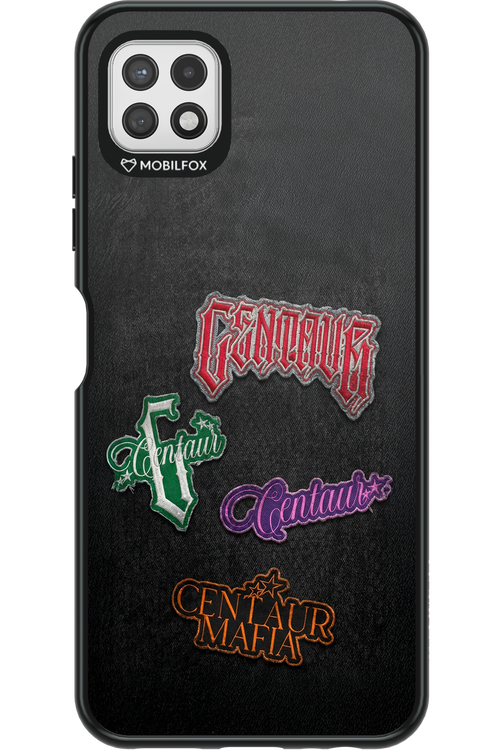 Denim Patch Logos 2.0 - Samsung Galaxy A22 5G