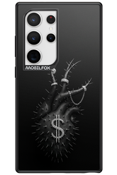Black Heart - Samsung Galaxy S24 Ultra