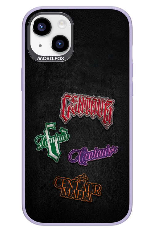 Denim Patch Logos 2.0 - Apple iPhone 14 Plus