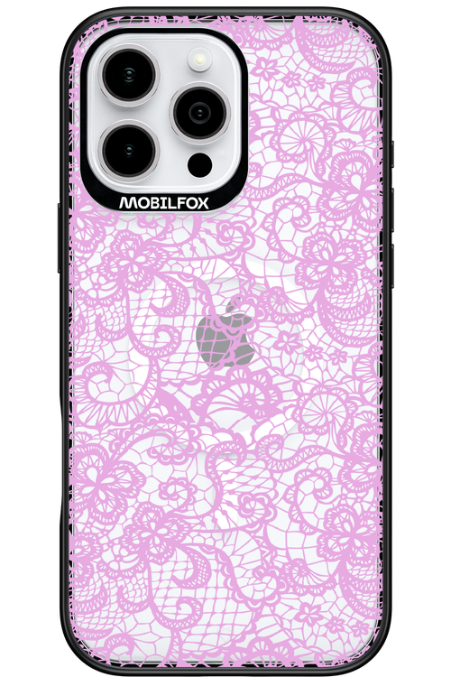 Dantela 2.0 - Apple iPhone 16 Pro Max