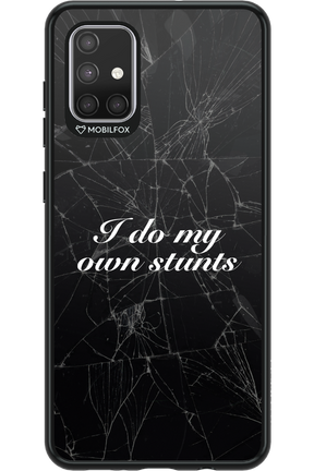 Stunts - Samsung Galaxy A71