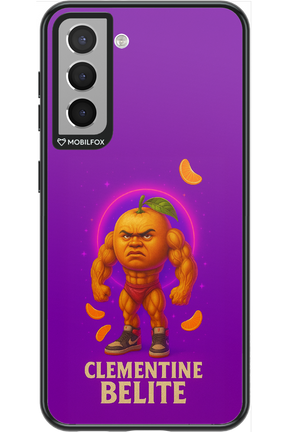 Clementine Belite Muscle 2.0 - Samsung Galaxy S21