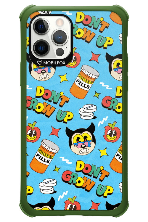 don_t grow up 2.0 - Apple iPhone 12 Pro