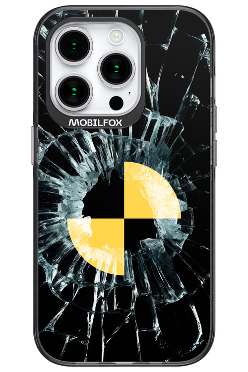 Shattered Proof - Apple iPhone 15 Pro